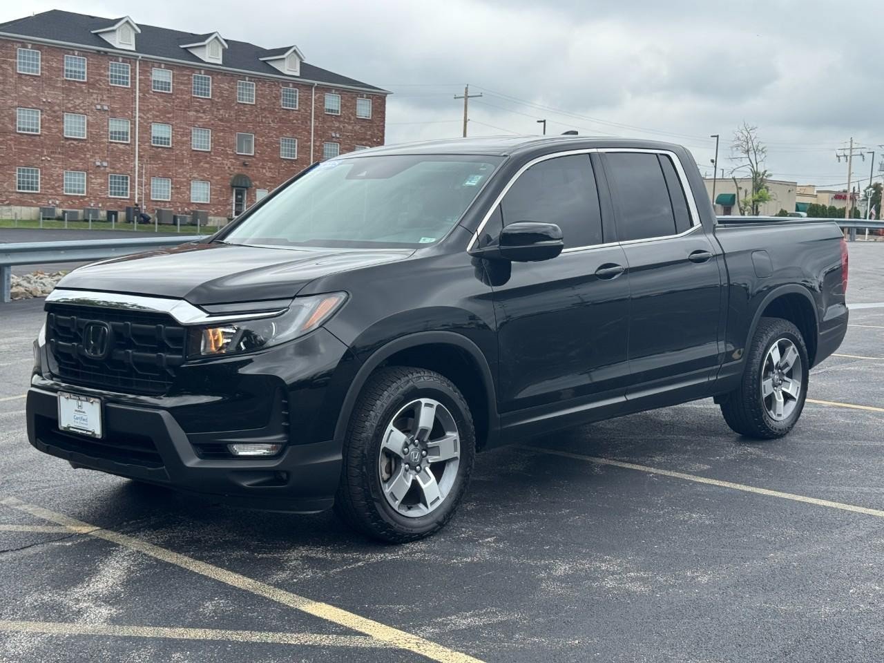 Certified 2025 Honda Ridgeline RTL image 9
