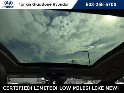 Used 2022 Hyundai Tucson Limited image 28
