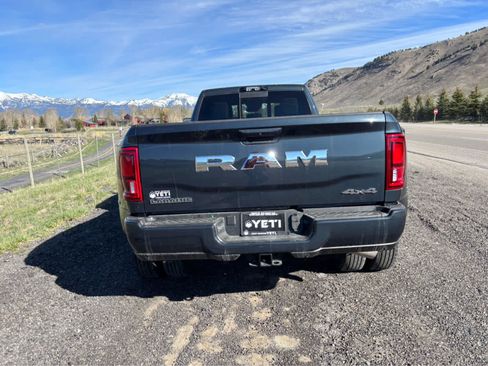 New 2026 RAM 3500 Laramie w/ Sport Appearance Package image 15