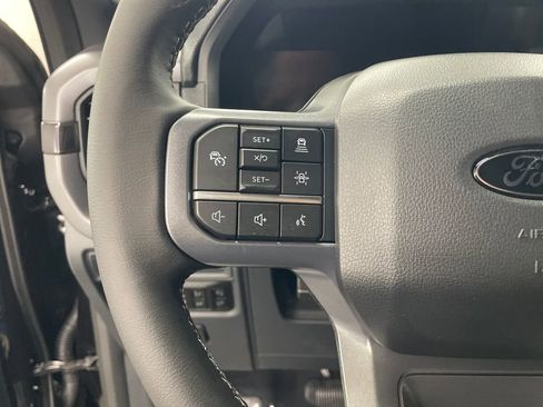 New 2025 Ford F150 XLT w/ Equipment Group 303A High image 19