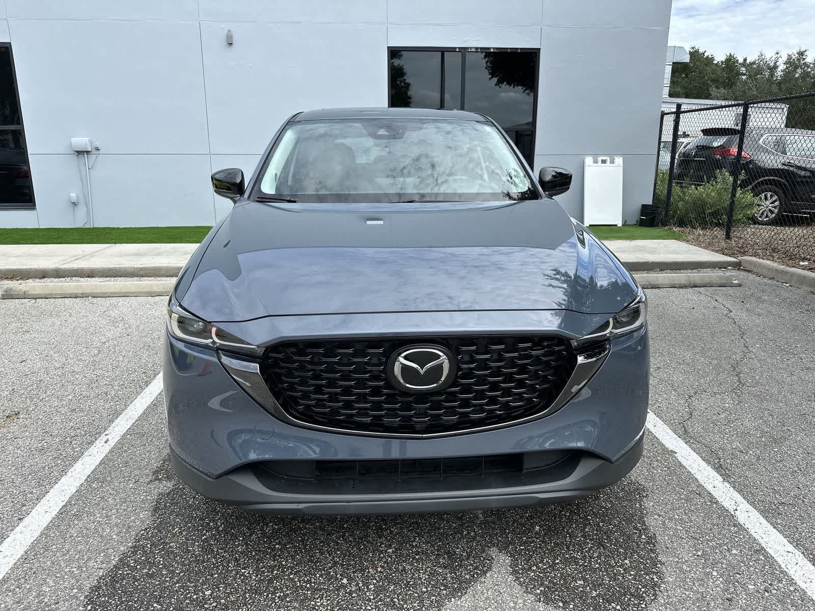 Used 2024 MAZDA CX-5 Carbon Edition AWD/4WD image 12