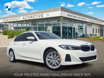 Certified 2024 BMW 330e xDrive w/ Premium Package