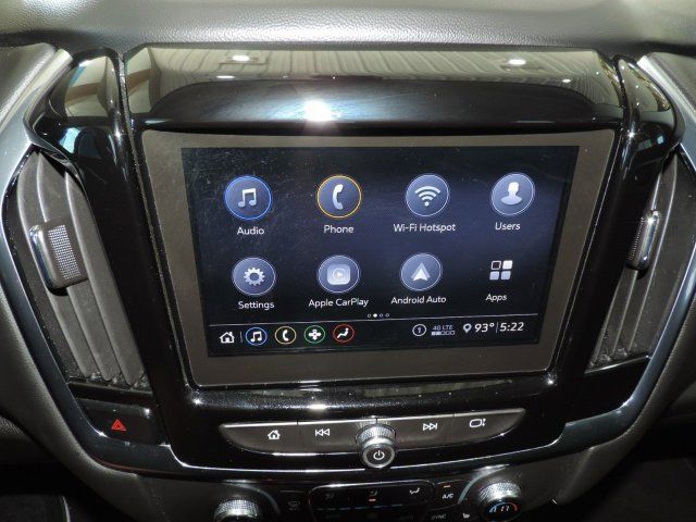 Used 2021 Chevrolet Traverse LT FWD image 26