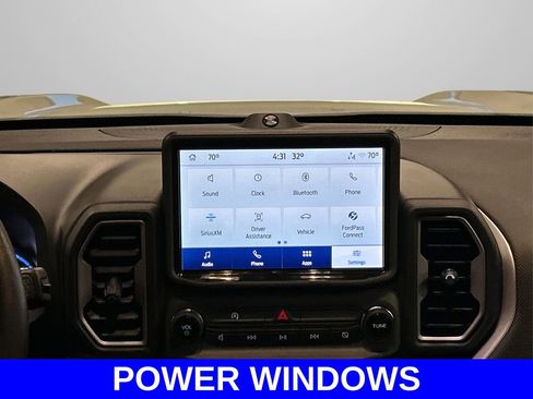Used 2022 Ford Bronco Sport Outer Banks w/ Tech Package image 16