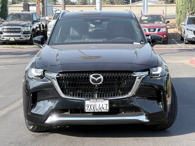 Used 2025 MAZDA CX-90 3.3 Turbo S w/ Premium Package AWD/4WD image 3