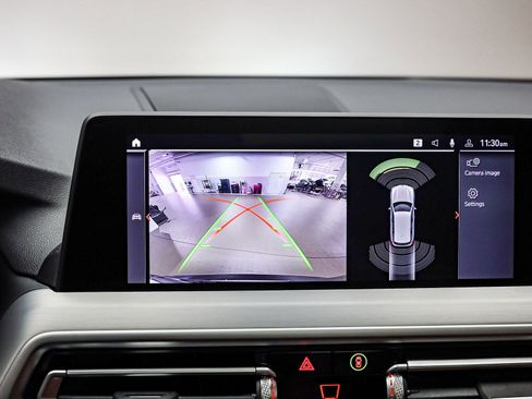 Certified 2024 BMW X3 xDrive30i w/ Convenience Package w/ZPA image 27