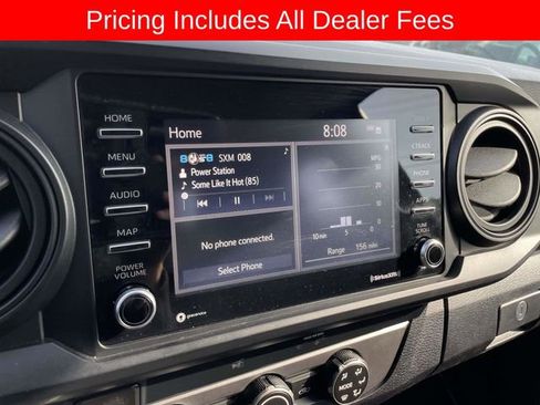Used 2022 Toyota Tacoma SR AWD/4WD image 28