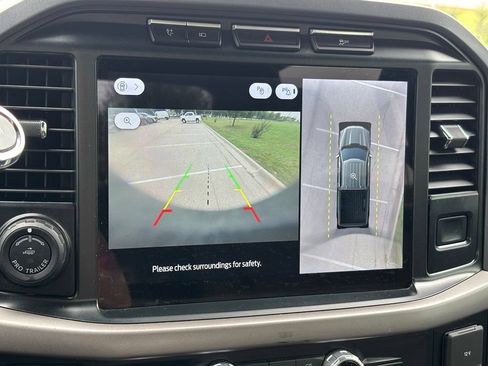 Used 2024 Ford F150 XLT w/ Mobile Office Package AWD/4WD image 21