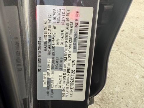 Used 2018 MAZDA CX-5 Touring w/ Preferred Equipment Package image 17