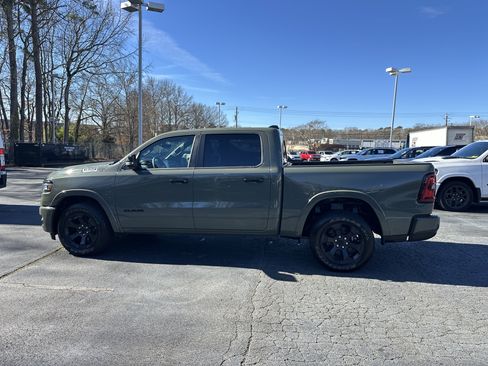Used 2025 RAM 1500 Big Horn image 5