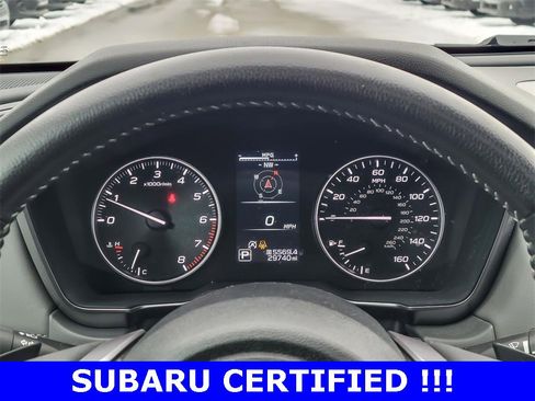 Certified 2023 Subaru Outback Onyx Edition image 18