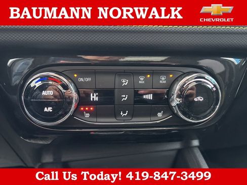 New 2025 Chevrolet TrailBlazer ACTIV w/ Convenience Package AWD/4WD image 31
