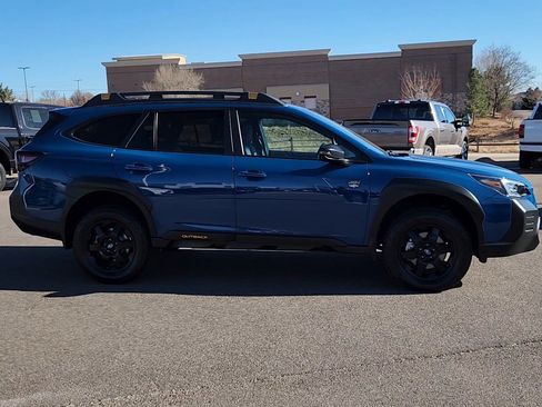 Used 2022 Subaru Outback Wilderness w/ Wilderness Package image 7