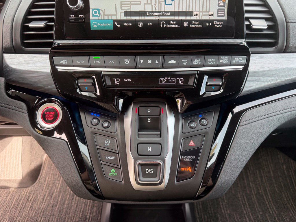 New 2027 Honda Odyssey Elite image 23