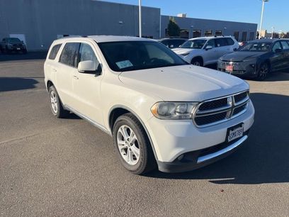 Used 2011 Dodge Durango Crew