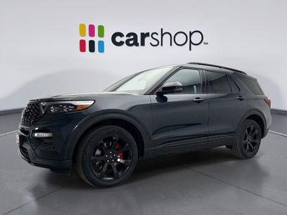 Used 2023 Ford Explorer ST w/ Equipment Group 401A