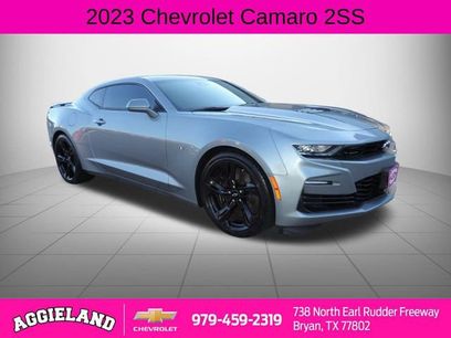 Used 2023 Chevrolet Camaro SS