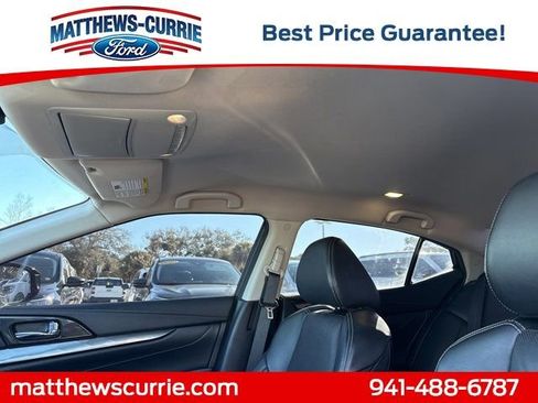 Used 2020 Nissan Maxima 3.5 SV w/ Floor Mat Group image 11