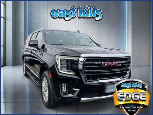 Certified 2024 GMC Yukon XL SLT image 1