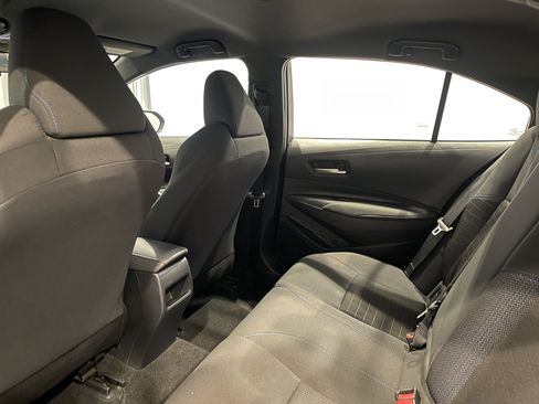 Used 2022 Toyota Corolla SE FWD image 23