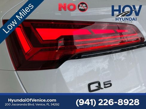 Used 2024 Audi Q5 2.0T Prestige AWD/4WD image 14