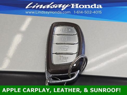 Used 2019 Hyundai Sonata Limited w/ Winter Weather Package image 22
