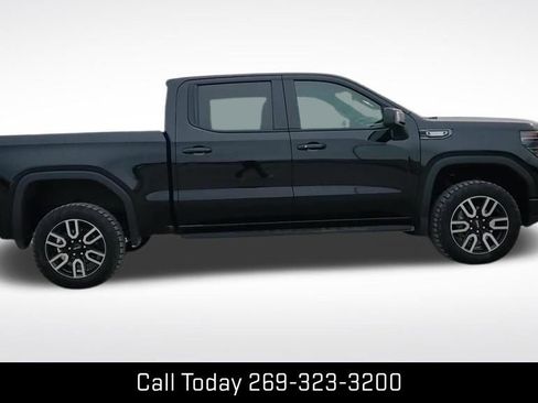 Certified 2023 GMC Sierra 1500 AT4 w/ AT4 Premium Package image 8