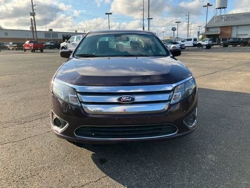 Used 2012 Ford Fusion SEL FWD image 6