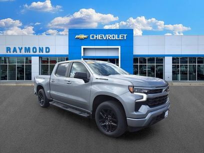 New 2026 Chevrolet Silverado 1500 RST w/ All Star Edition Plus