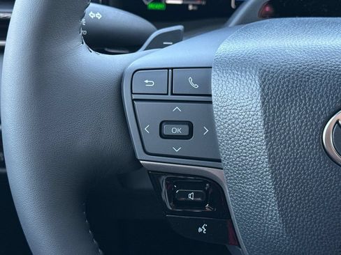 New 2026 Toyota Camry XSE FWD image 25