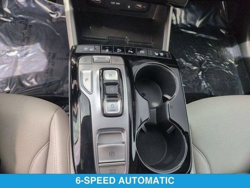 Used 2024 Hyundai Tucson Limited AWD/4WD image 13
