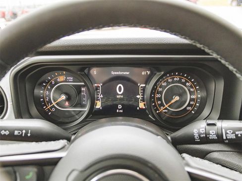 New 2025 Jeep Wrangler Sport S image 40