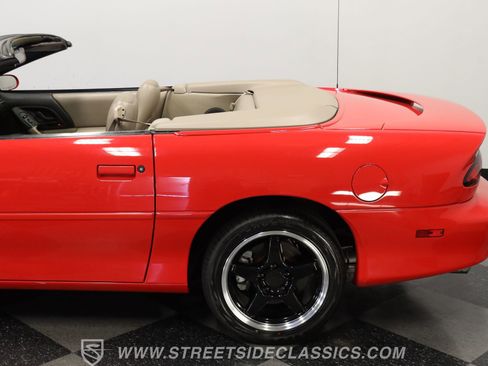 Used 2002 Chevrolet Camaro Z28 image 23