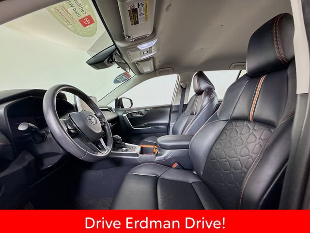 Used 2024 Toyota RAV4 Adventure AWD/4WD image 6