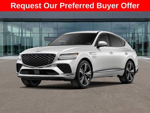 New 2026 Genesis GV80 3.5T e-SC image 1