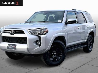 Used 2022 Toyota 4Runner SR5