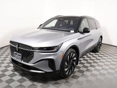 Used 2025 Lincoln Nautilus Reserve