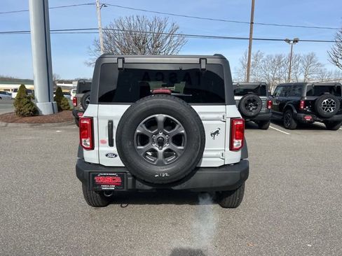 New 2026 Ford Bronco Big Bend image 6