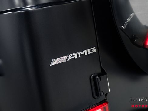 Used 2022 Mercedes-Benz G 63 AMG 4MATIC image 15