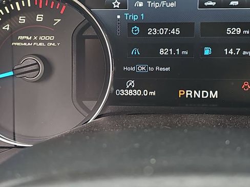 Used 2020 Ford F150 Lariat w/ Equipment Group 502A Luxury image 15