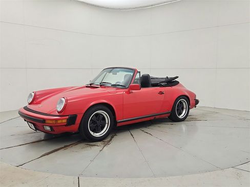 Used 1989 Porsche 911 Carrera image 83