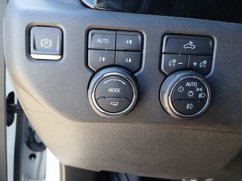 Used 2023 Chevrolet Silverado 1500 LT Trail Boss w/ Protection Package AWD/4WD image 28
