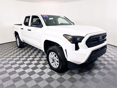 Used 2025 Toyota Tacoma SR