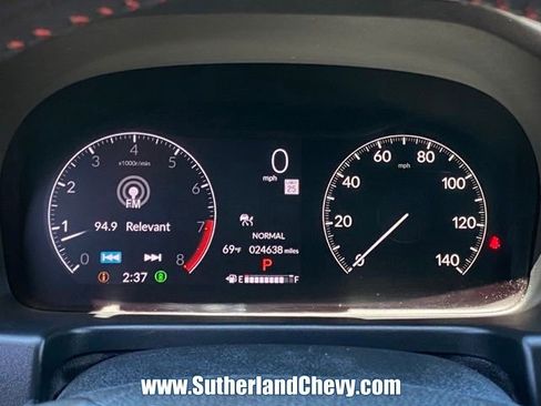 Used 2025 Honda Odyssey Sport-L image 22