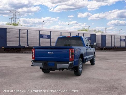 New 2026 Ford F250 Lariat w/ Lariat Premium Package AWD/4WD image 8