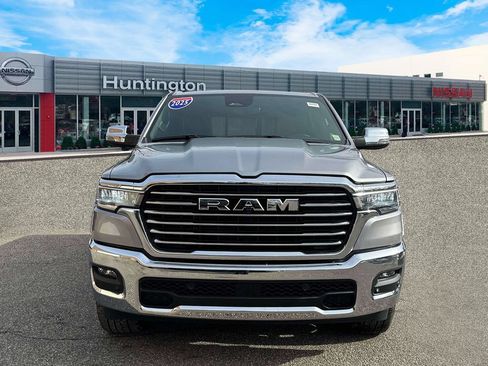 Used 2025 RAM 1500 Laramie AWD/4WD image 2