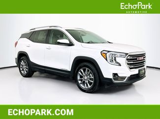 Used 2024 GMC Terrain SLT video 1