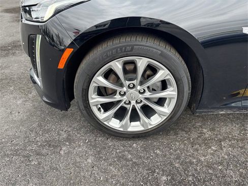 Used 2021 Cadillac CT5 Premium Luxury image 14