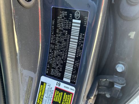 Used 2025 Toyota Camry LE image 29