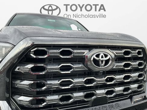 New 2026 Toyota Tundra Platinum AWD/4WD image 16